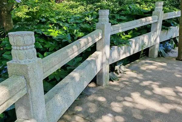 大连石栏杆定制选哪家靠谱 系列七